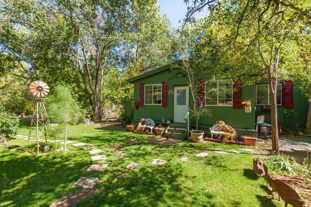 Apple Creek Cottages Прескот Екстер'єр фото