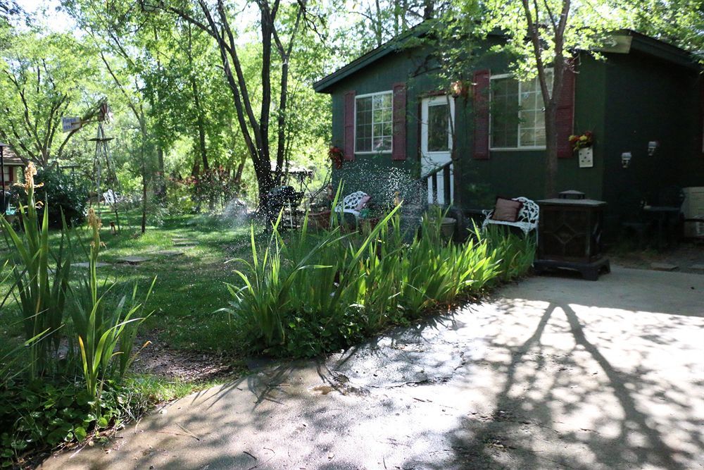 Apple Creek Cottages Прескот Екстер'єр фото