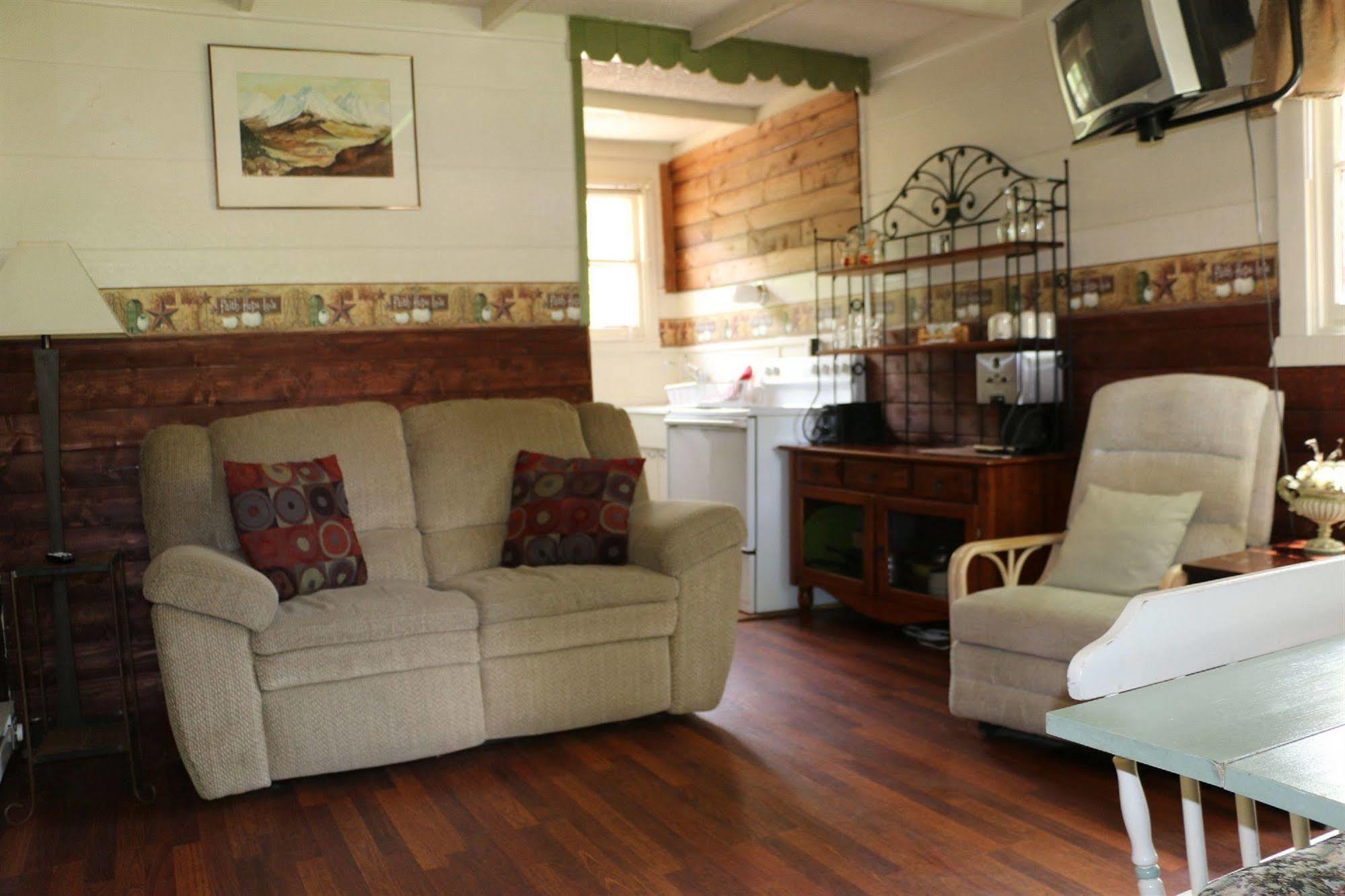 Apple Creek Cottages Прескот Екстер'єр фото