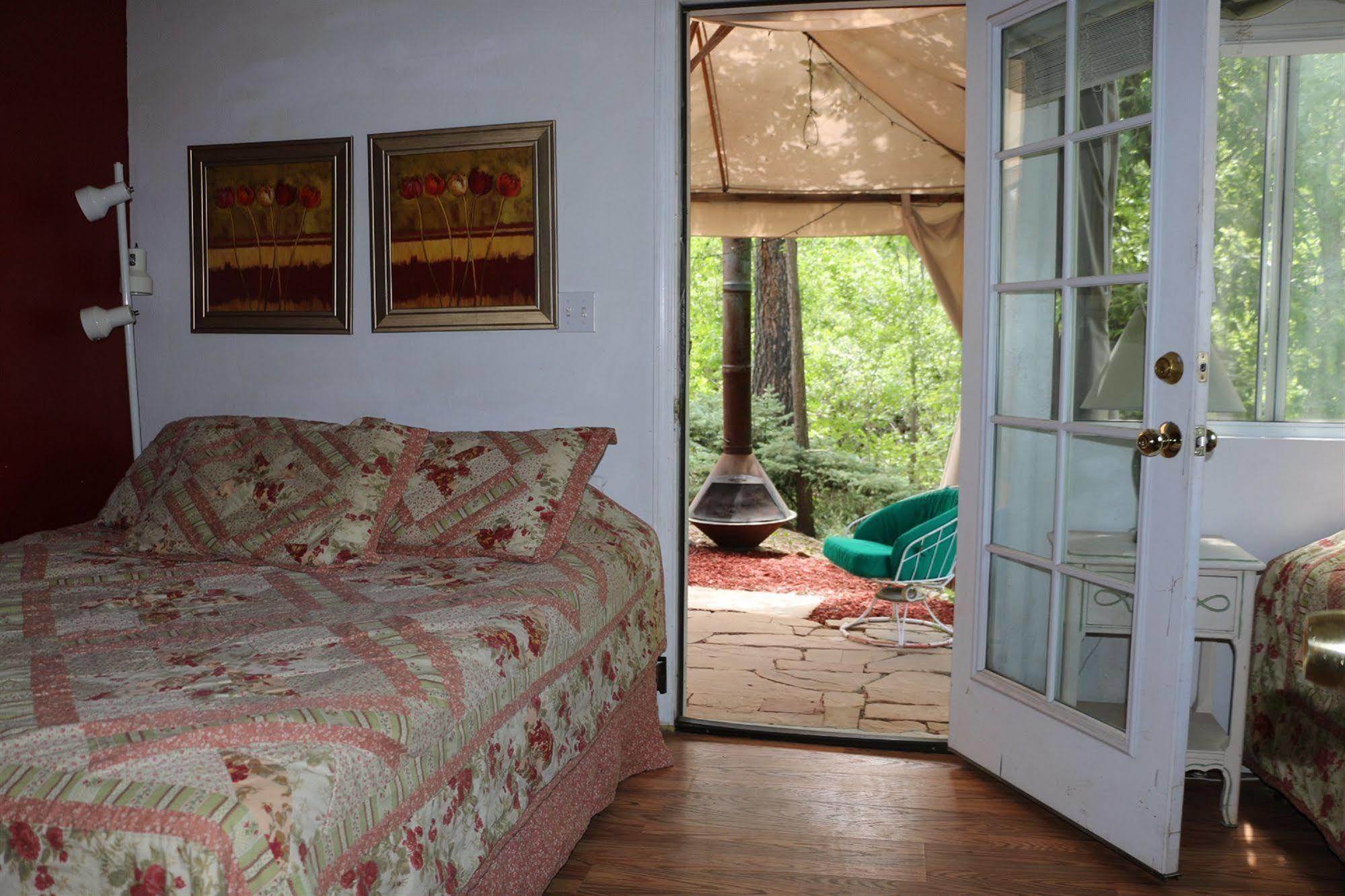 Apple Creek Cottages Прескот Екстер'єр фото