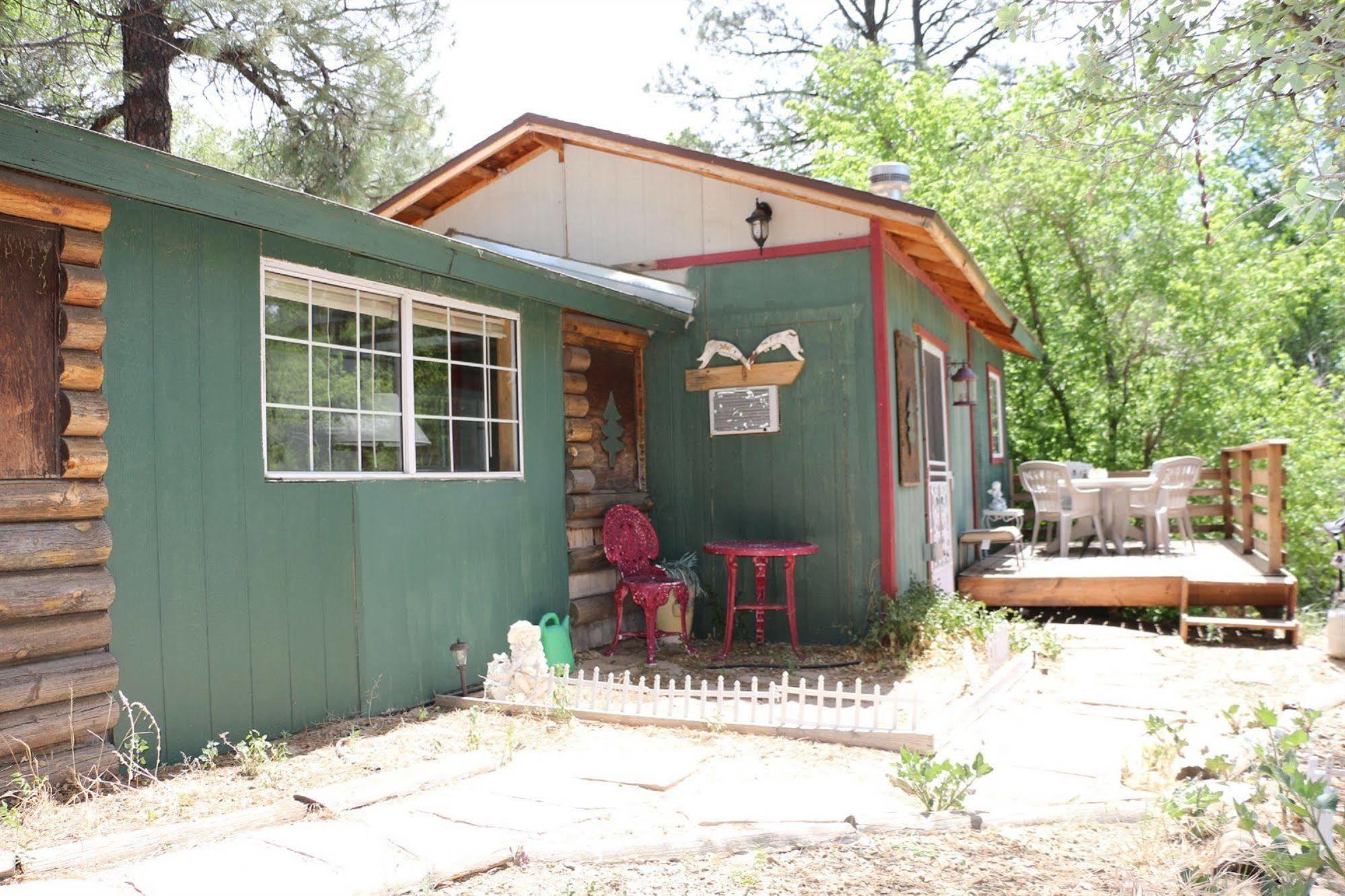 Apple Creek Cottages Прескот Екстер'єр фото