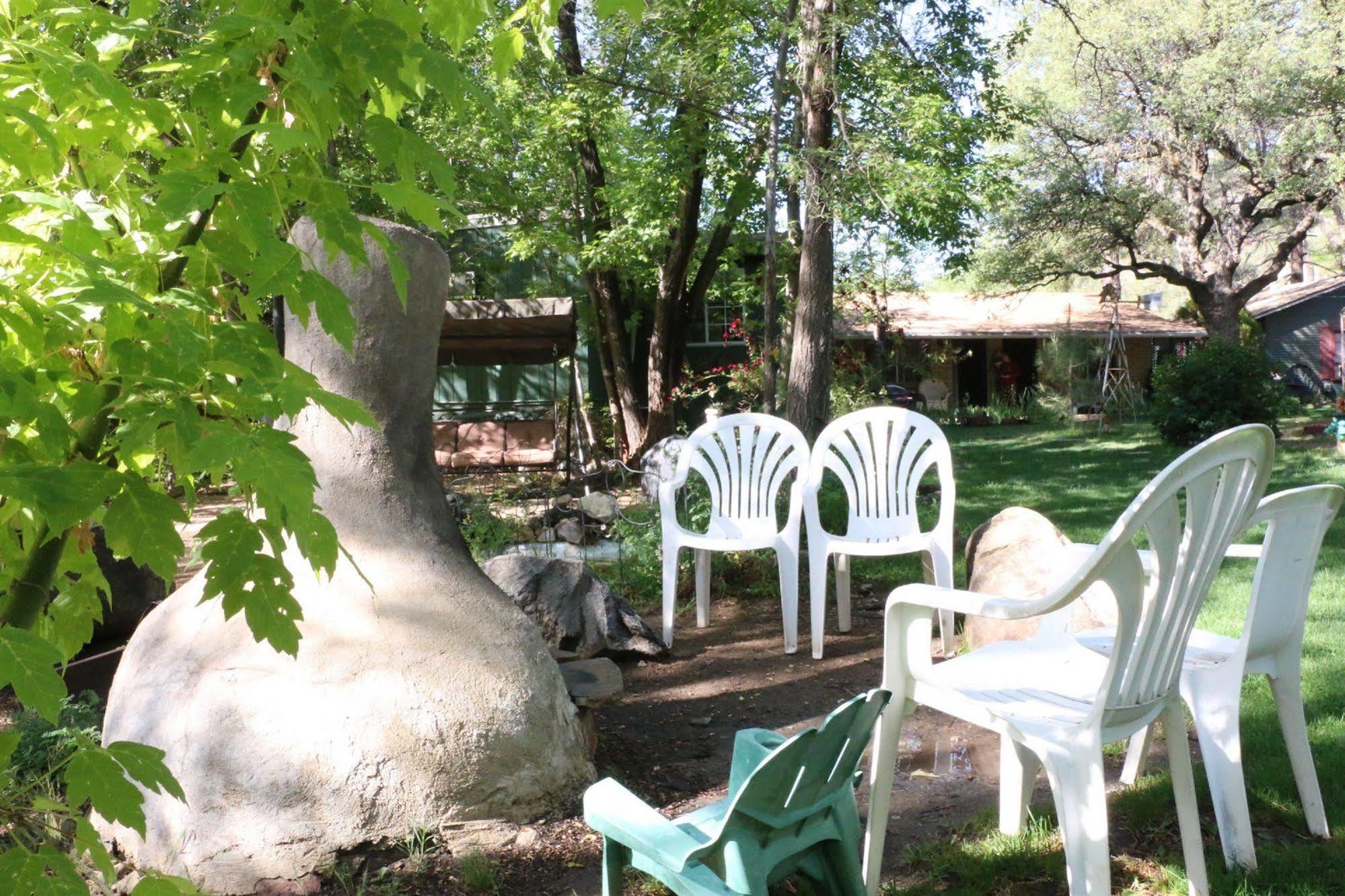 Apple Creek Cottages Прескот Екстер'єр фото