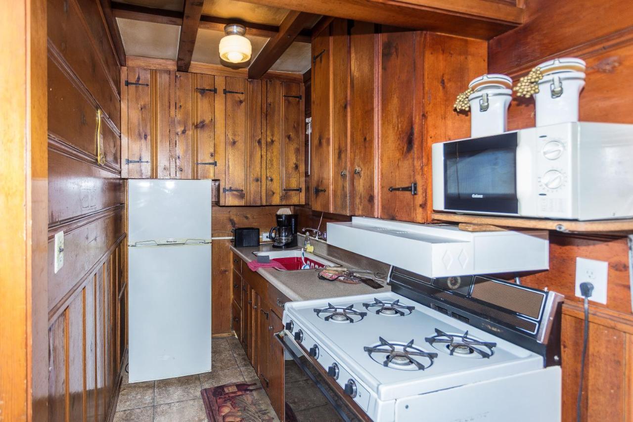 Apple Creek Cottages Прескот Екстер'єр фото