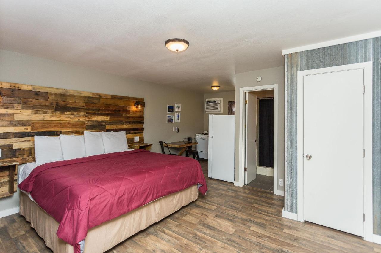Apple Creek Cottages Прескот Екстер'єр фото