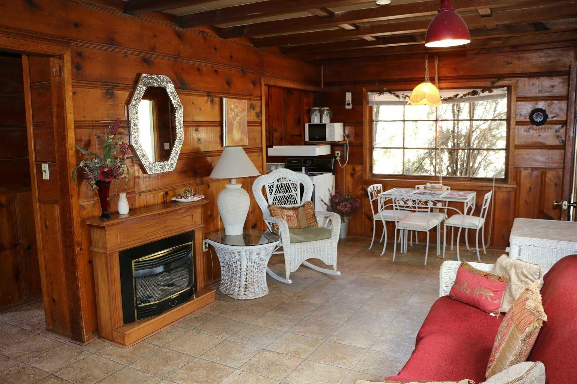Apple Creek Cottages Прескот Екстер'єр фото